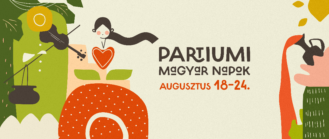 Începe numărătoarea inversă: se apropie Zilele Culturale Partium, ediția a 24-a