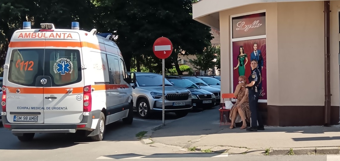 Accidente rutiere grave în week-end. Patru persoane au ajuns la spital dintre care și doi copii