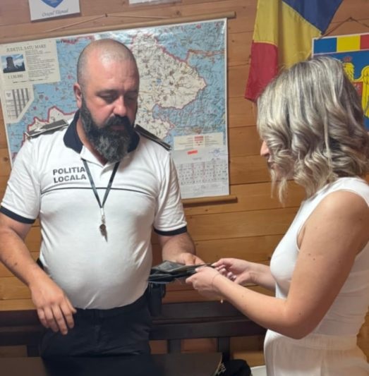 CIVISM  Găsit, predat, returnat: gest de normalitate într-o stațiune cu oameni de caracter