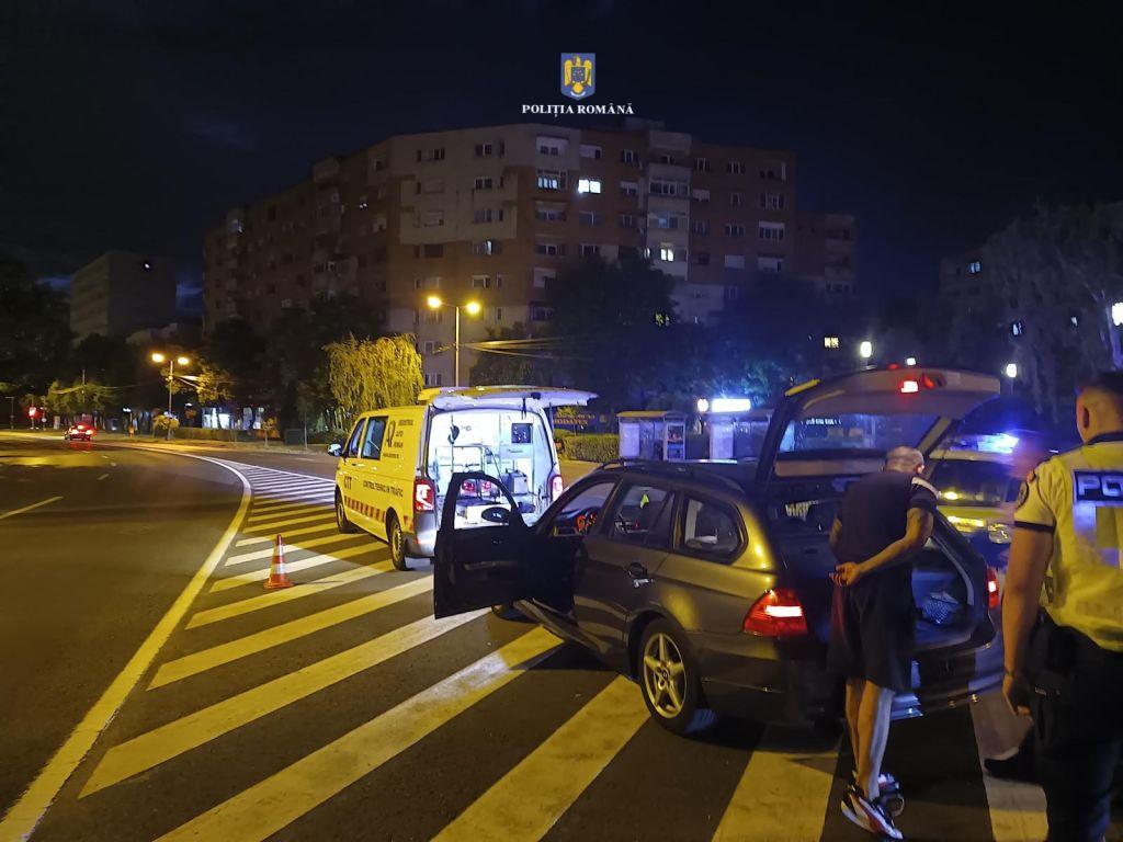 FILTRE comune poliție - RAR în traficul sătmărean