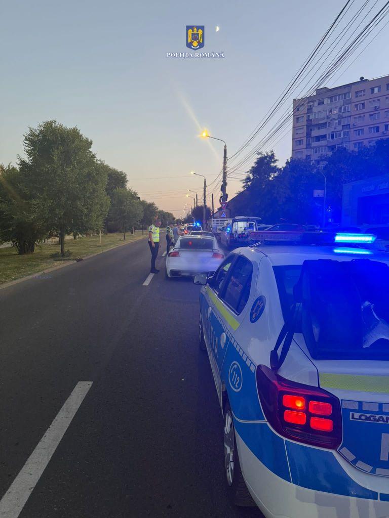 Filtru comun RAR - Poliție în trafic. 11 certificate reținute