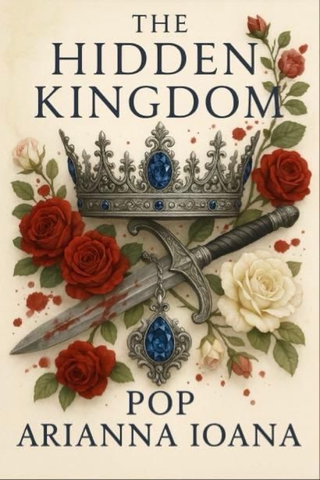 La doar 15 ani, o tânără scriitoare din Țara Oașului îmbină mitologia locală cu fantasy-ul occidental într-un roman de excepție