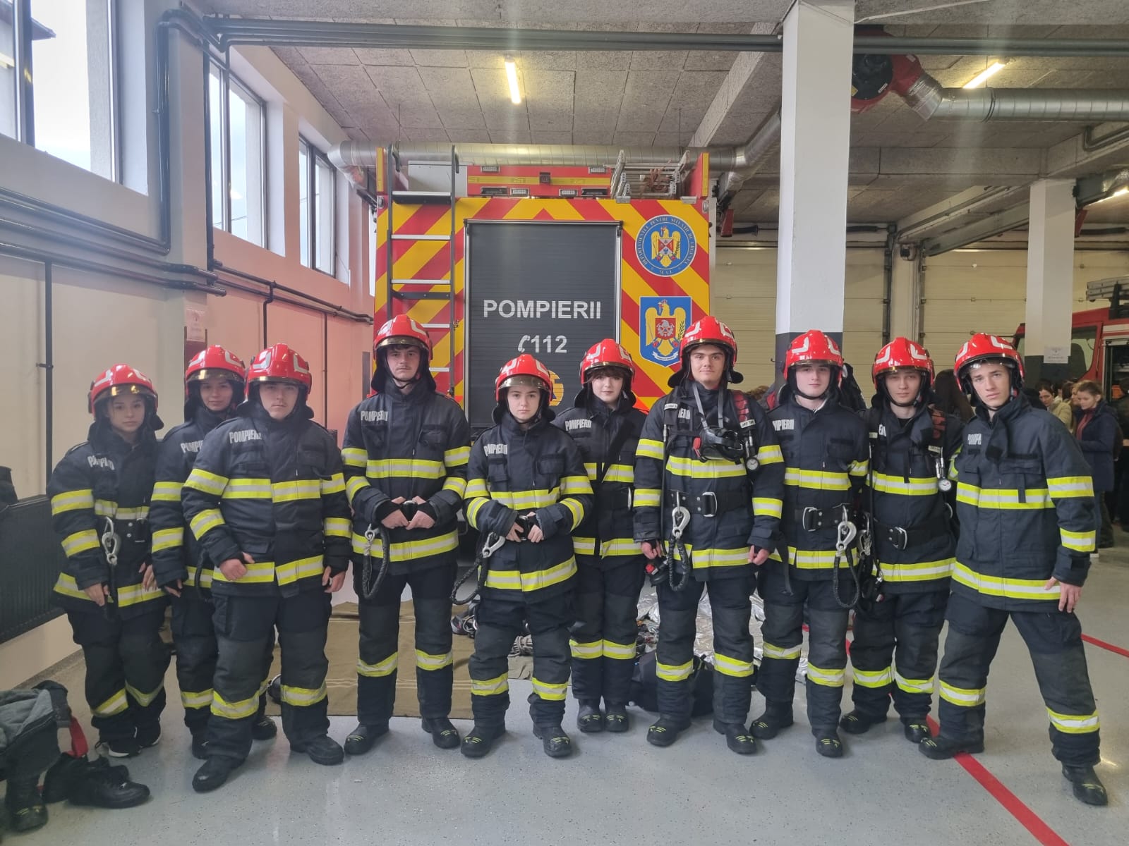 Campania Salvator din pasiune, o nouă serie de voluntari