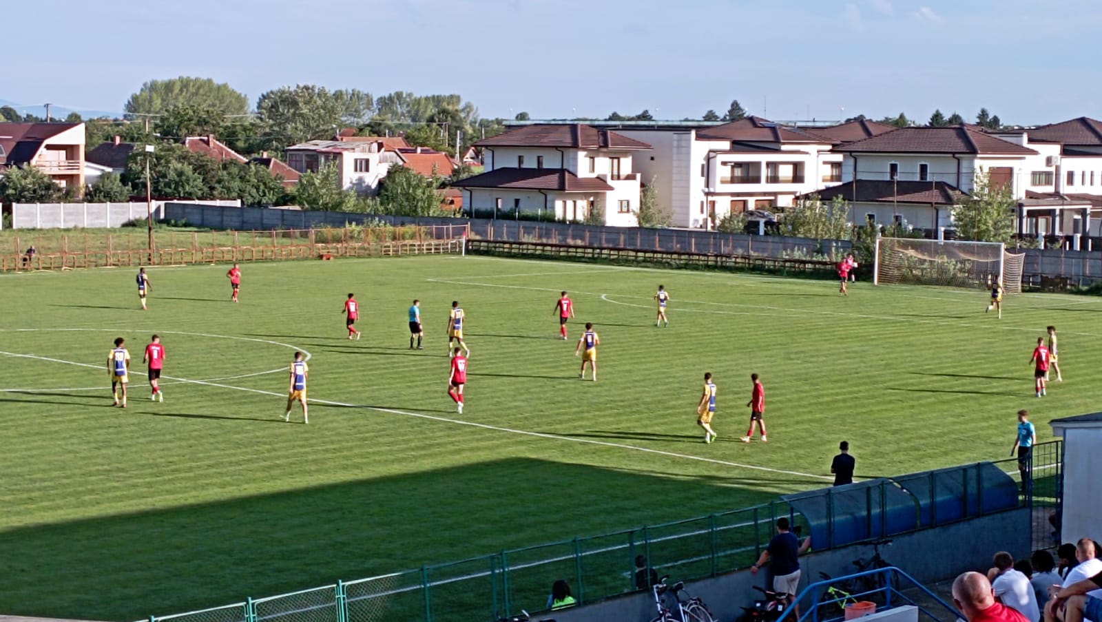 SC Olimpia MCMXXI eliminată de CSM Sighet din Cupa României