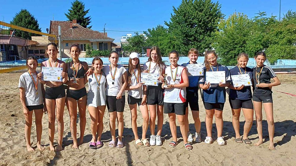 Taberele Școlare din Satu Mare readuse la viață de prima ediție a ”Summer Cup”