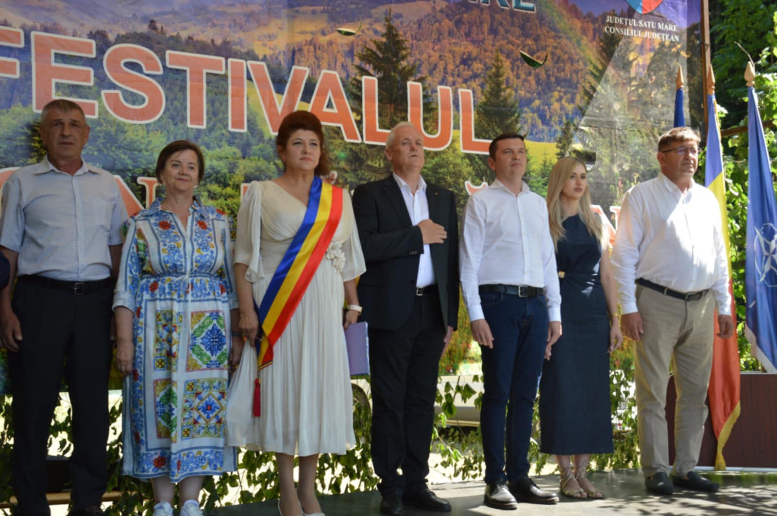Tradițiile au prins viață la Tarna Mare: Festivalul „Rădăcini Tărnărene” a reunit comunitatea într-o celebrare a identității locale