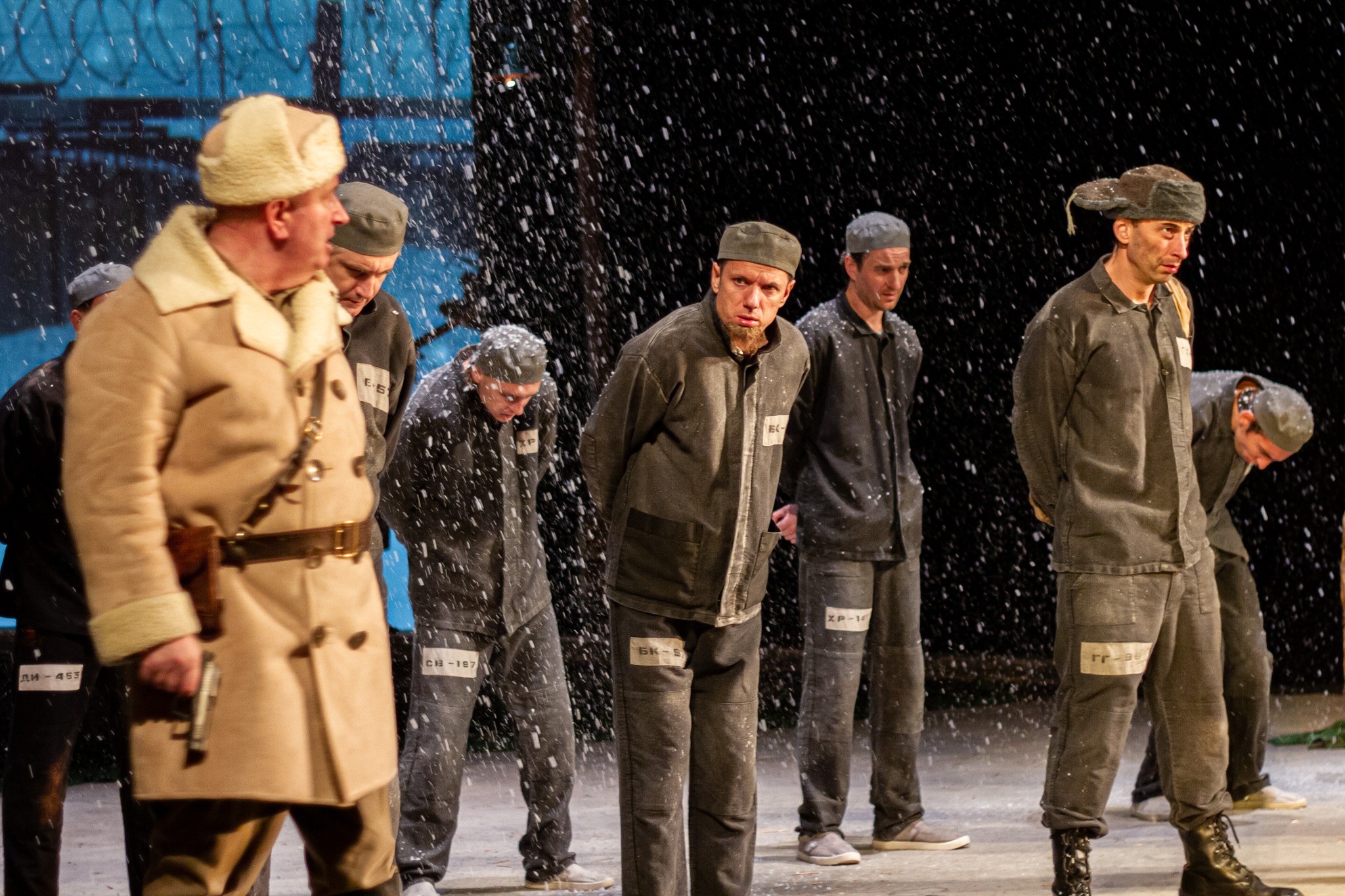 Final de stagiune la Satu Mare cu spectacolul - „Dosarele Siberiei”