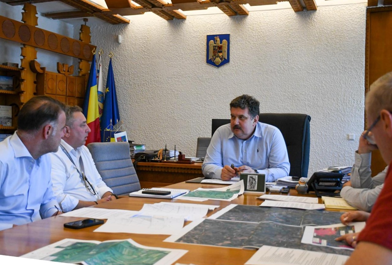 INVESTIȚIE. Valea Vinului ar putea deveni un hub regional pentru energie verde