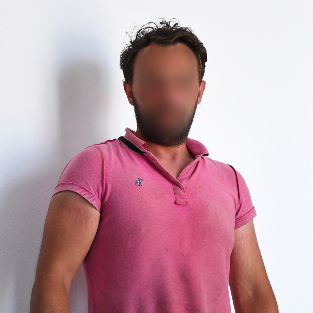 Vandalism pe Someș – Un tânăr „curajos” distruge, autoritățile constată