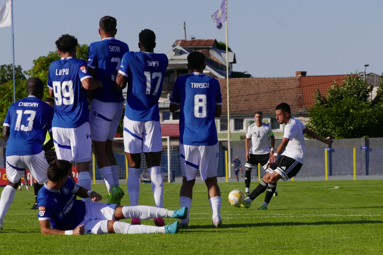 FRF: CSM Olimpia Satu Mare- CSM Slatina 0-3 (0-1) Eliminați din Cupa României de oltenii lui Claudiu Niculescu