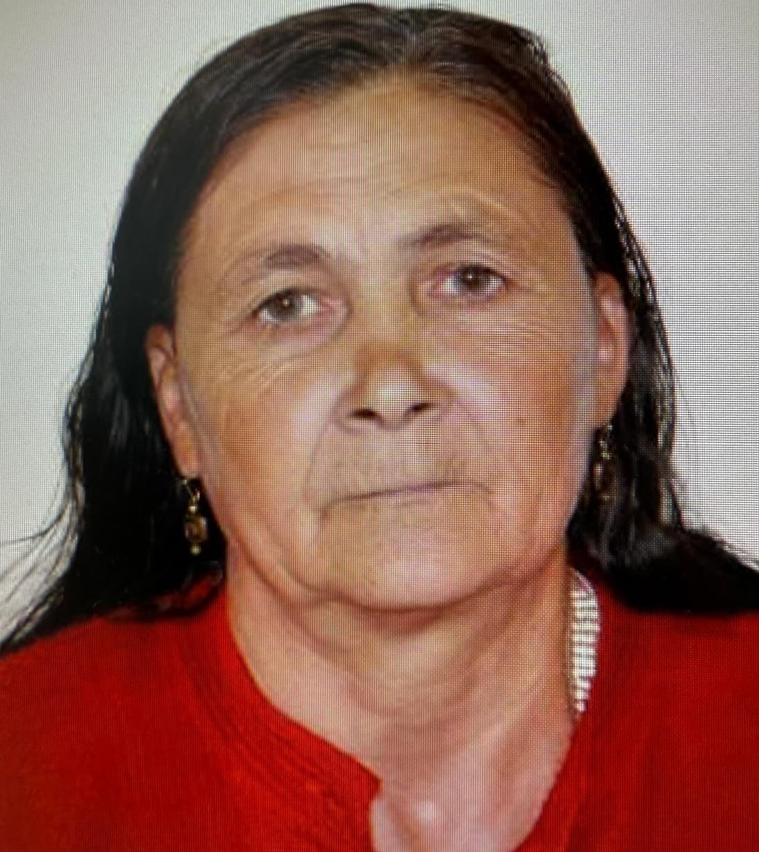 AȚI VĂZUT-O? LAKATOS MARIA dispărută în Cămârzana