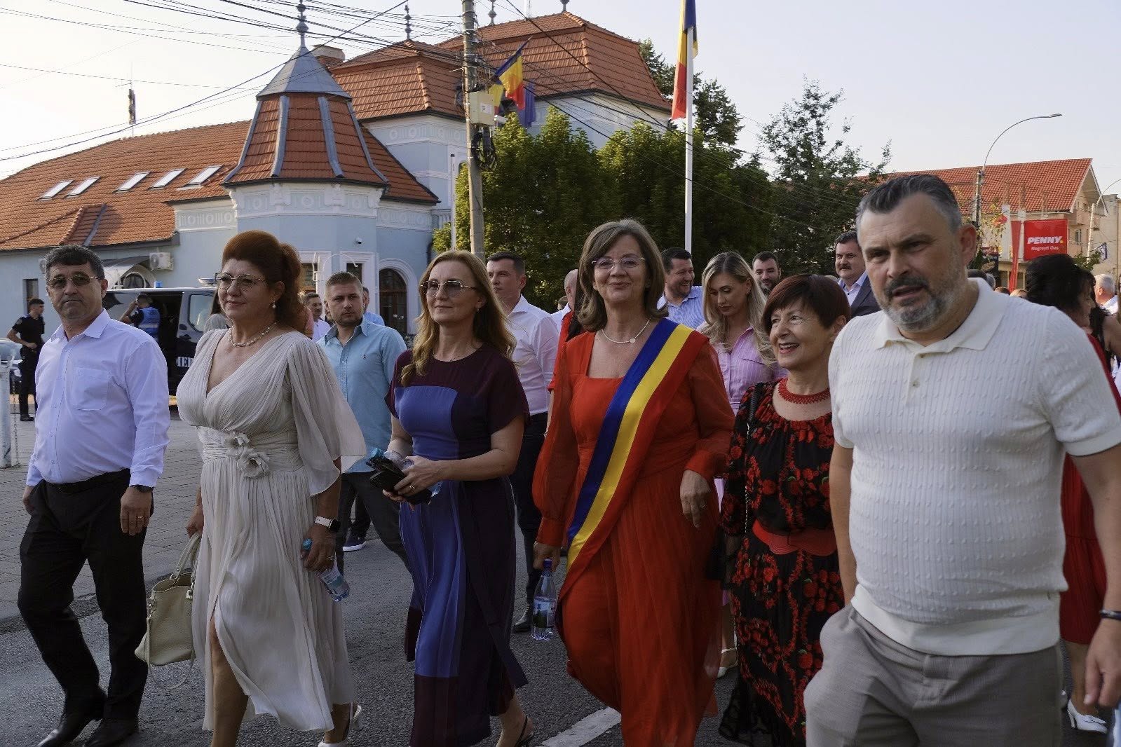 FOTO. PSD Satu Mare a participat la cea de-a XXV-a ediție a Festivalului „Zestrea Oașului”