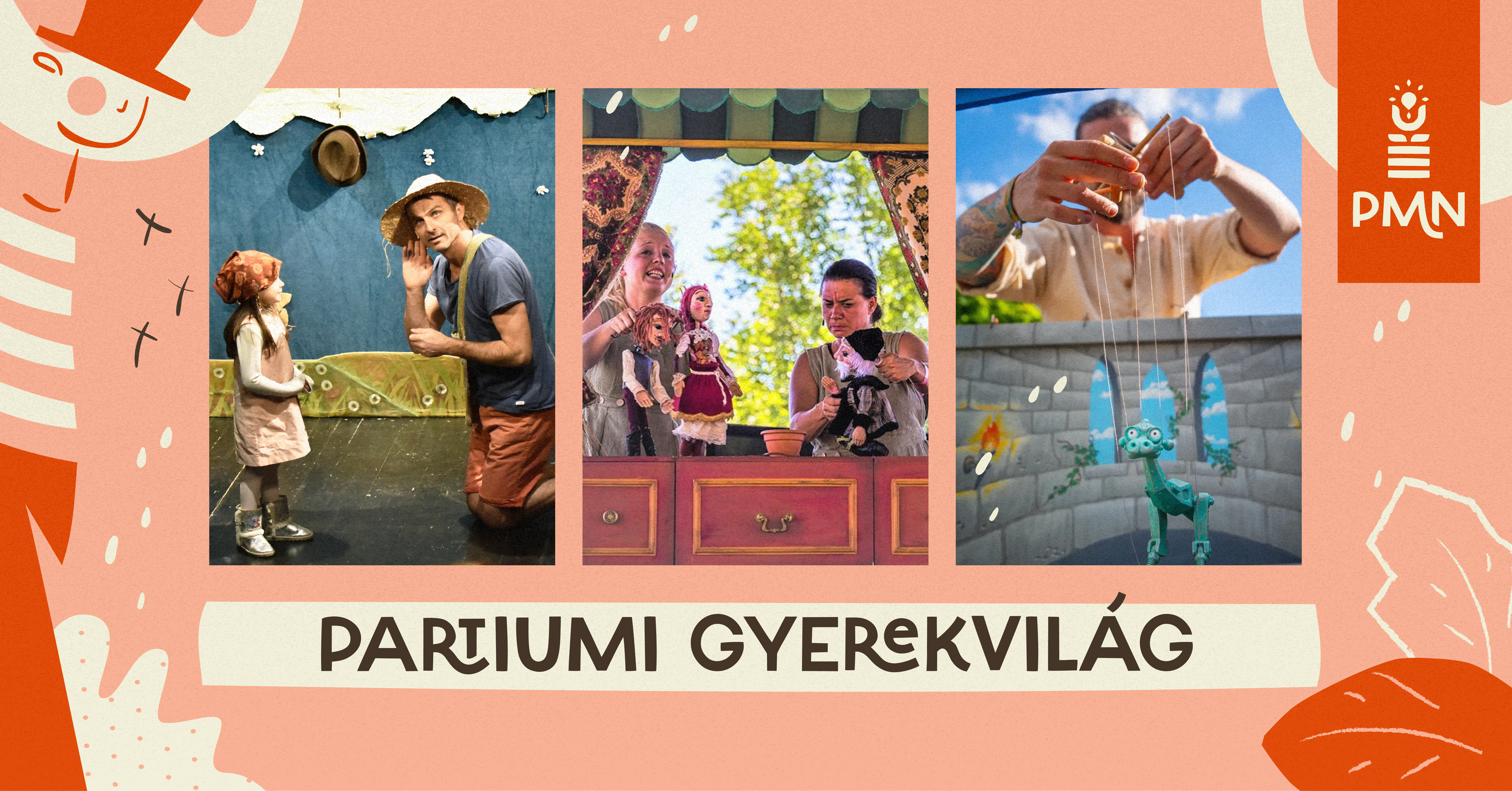 Evenimente interesante destinate copiilor la cea de-a 24-a ediții a Zilelor Culturale Partium