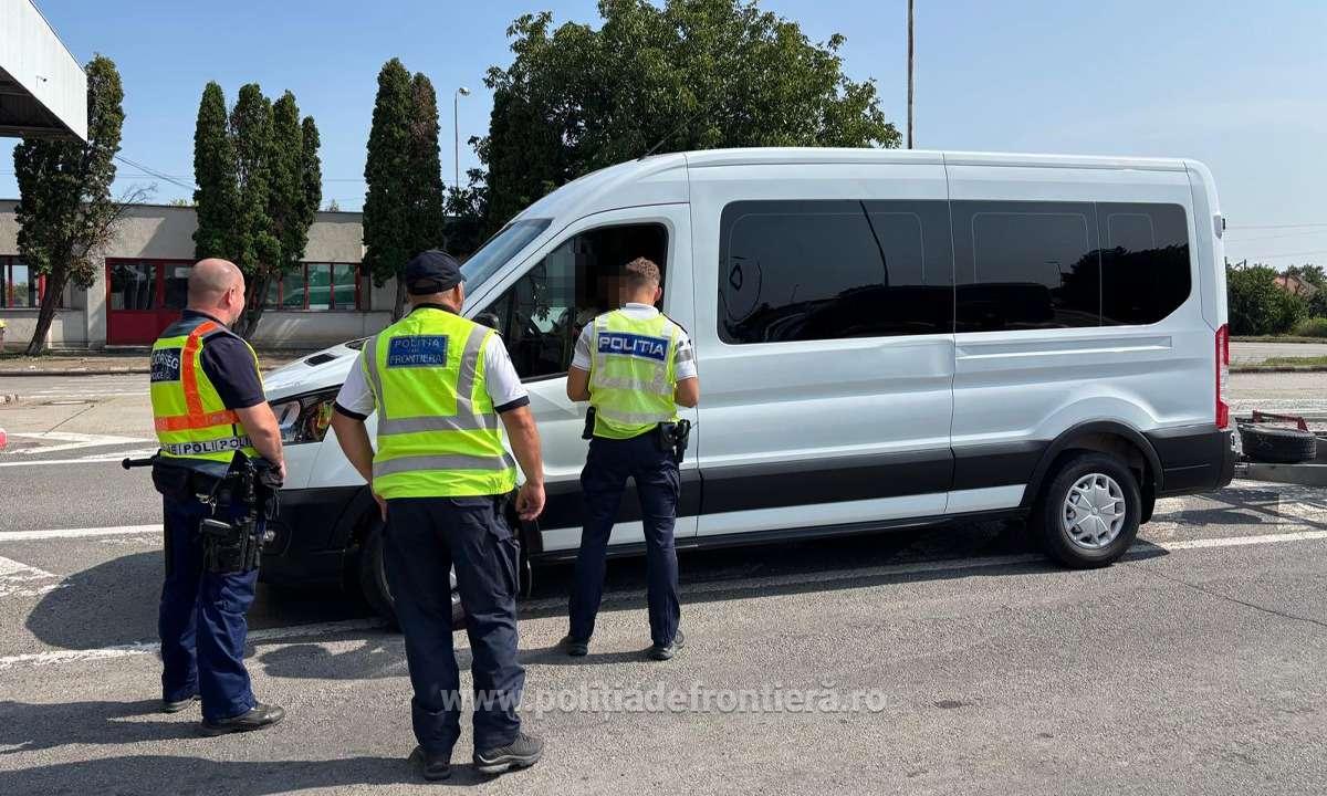 Acțiune comună româno-ungară pentru combaterea migrației ilegale și a infracționalității transfrontaliere