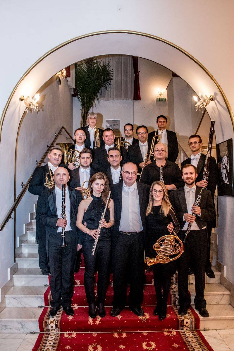 Fiesta Tropical în curtea Muzeului de Artă