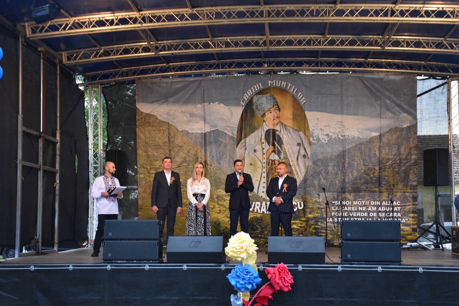 O nouă ediție de succes a Festivalului ,,Zilele Iancului” din Ianculești