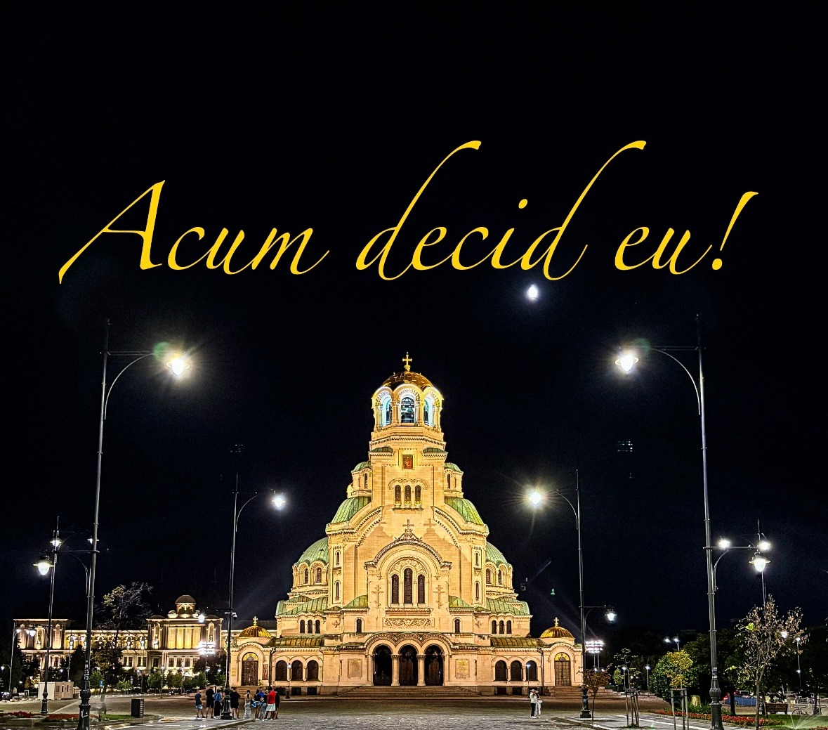 VERTICALI PENTRU ROMÂNIA: REGĂSIRI