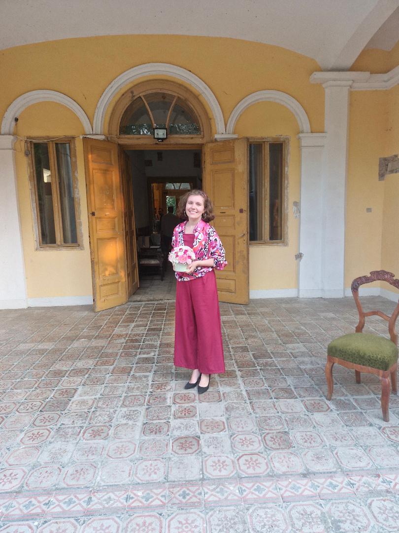 Alexa Stier, un ambasador al Sătmarului în lumea largă