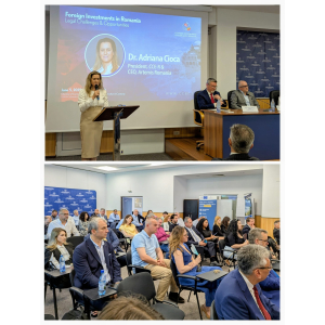 COMISIA PENTRU EXAMINAREA INVESTIȚIILOR STRĂINE DIRECTE ANALIZEAZĂ PRELUAREA G4Media