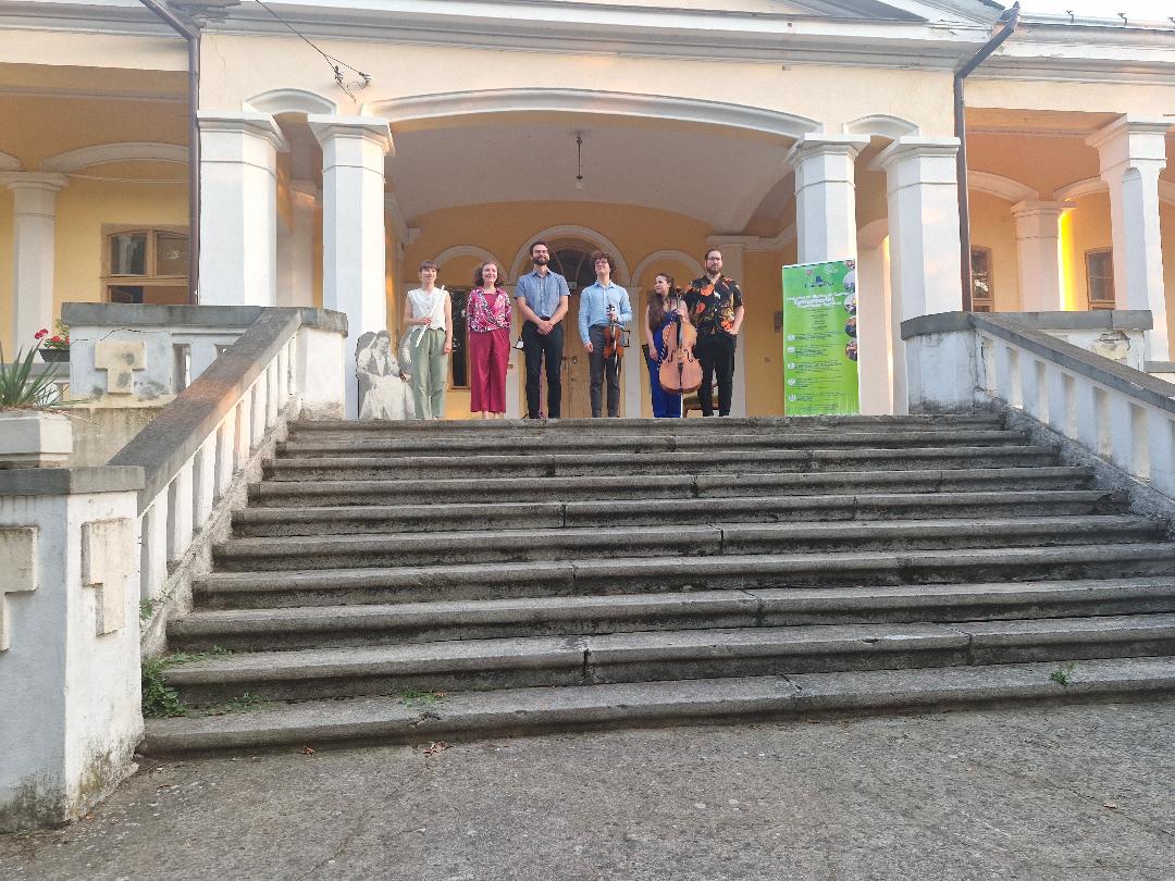 Alexa Stier, un ambasador al Sătmarului în lumea largă