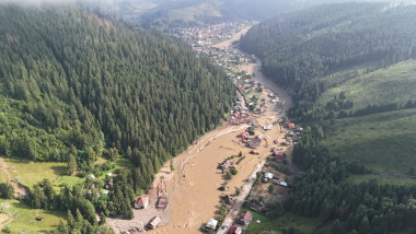 O nouă Hotărâre CNSU pentru acordarea de ajutoare de urgență persoanelor afectate de inundațiile din județele Neamț și Suceava