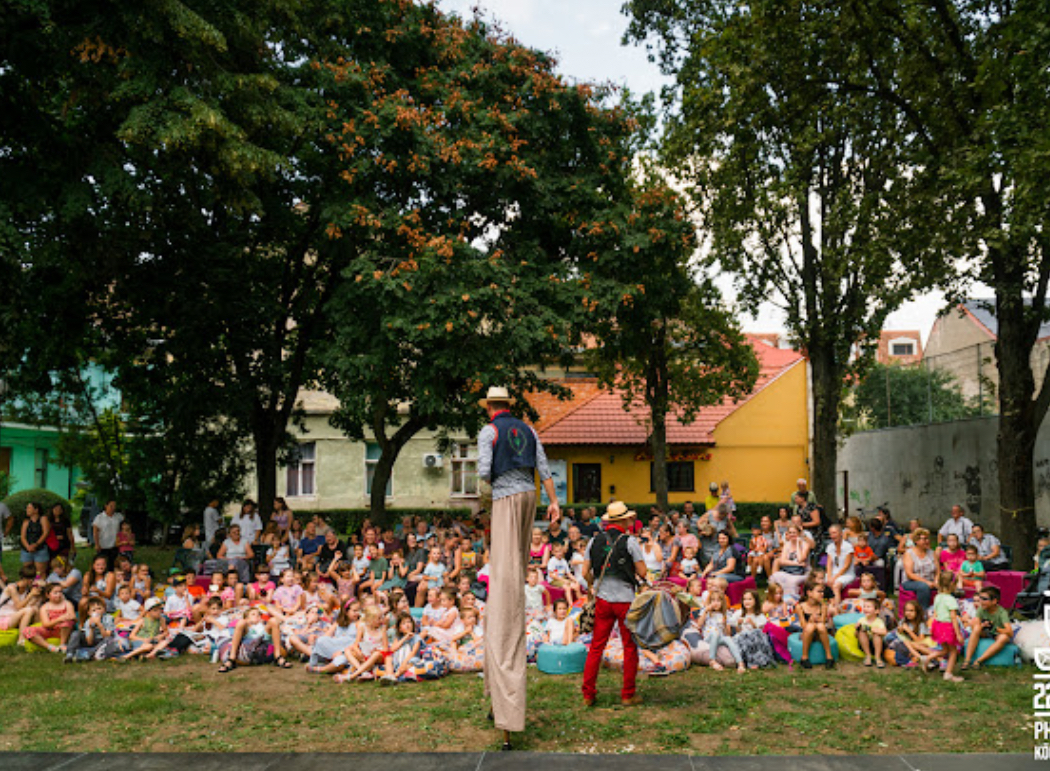 Evenimente interesante destinate copiilor la cea de-a 24-a ediții a Zilelor Culturale Partium