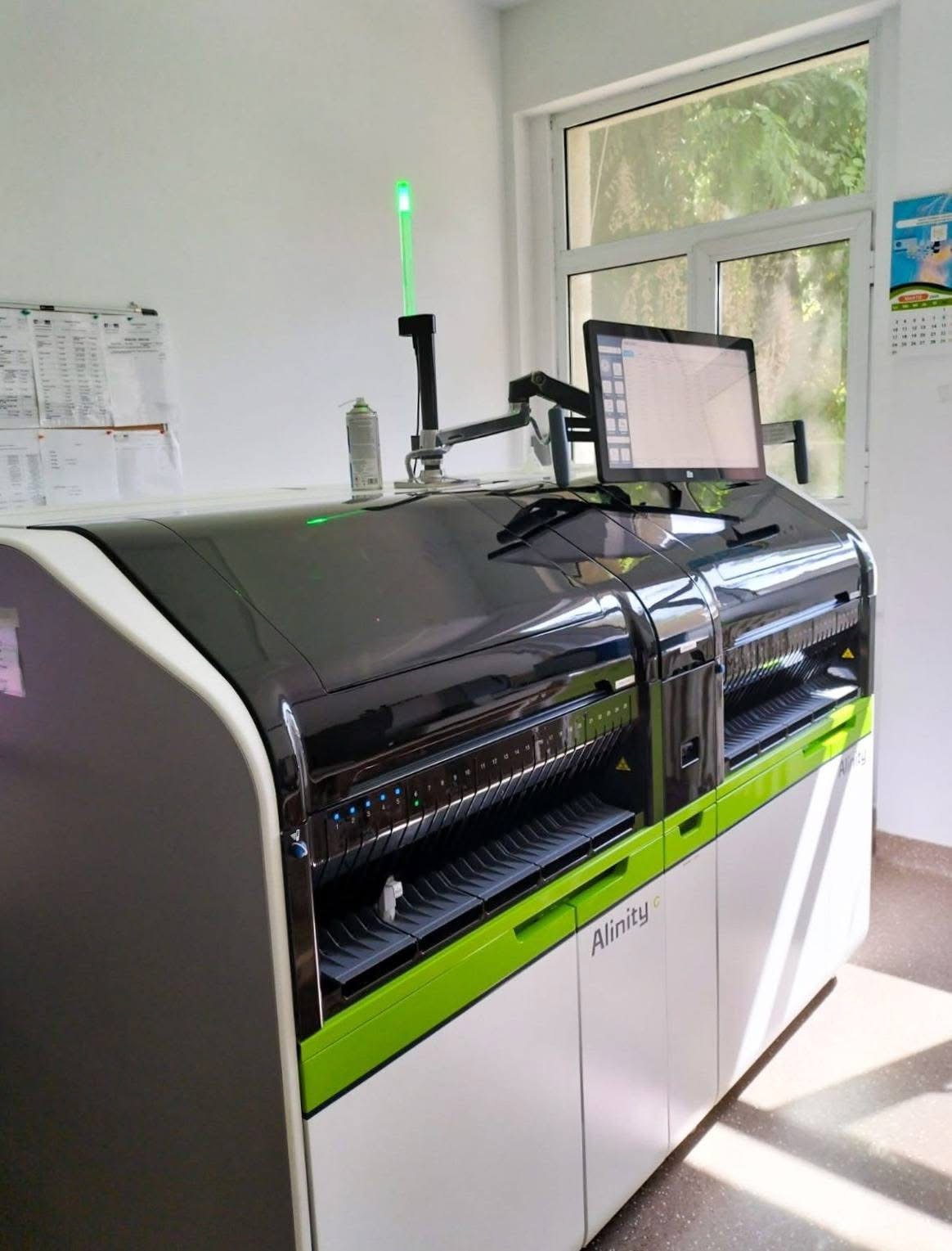 Analize de laborator avansate la Spitalul Județean de Urgență Satu Mare