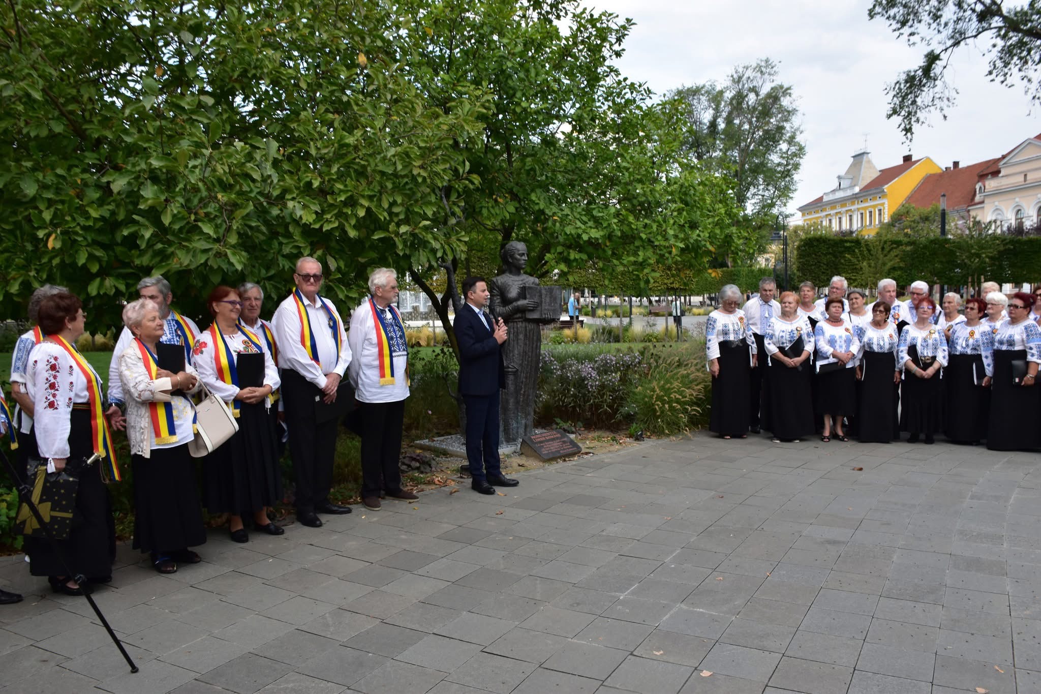 FOTO. Ziua Limbii Române sărbătorită la Satu Mare