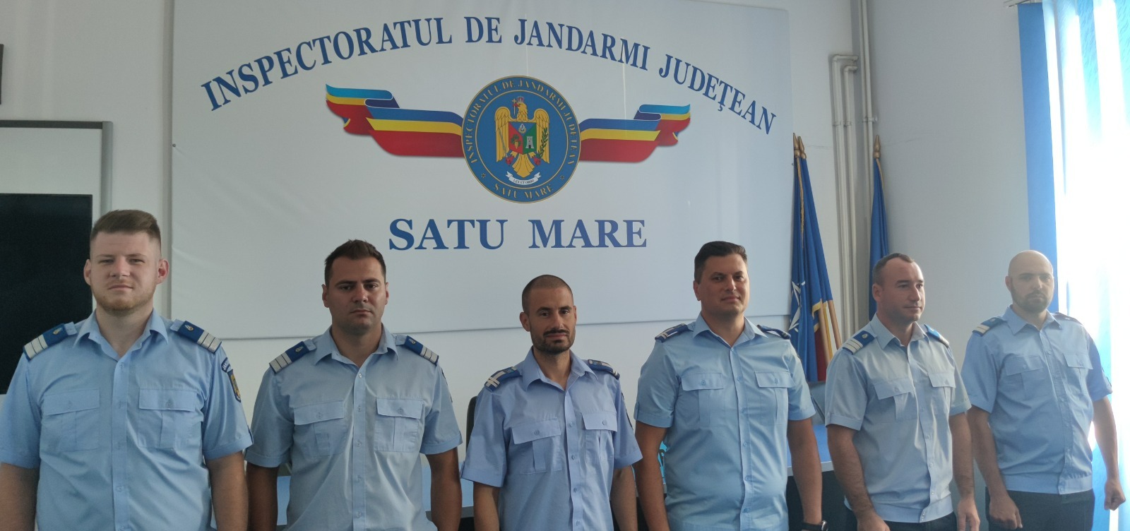 Avansarea în grad – o răsplată a efortului și seriozității