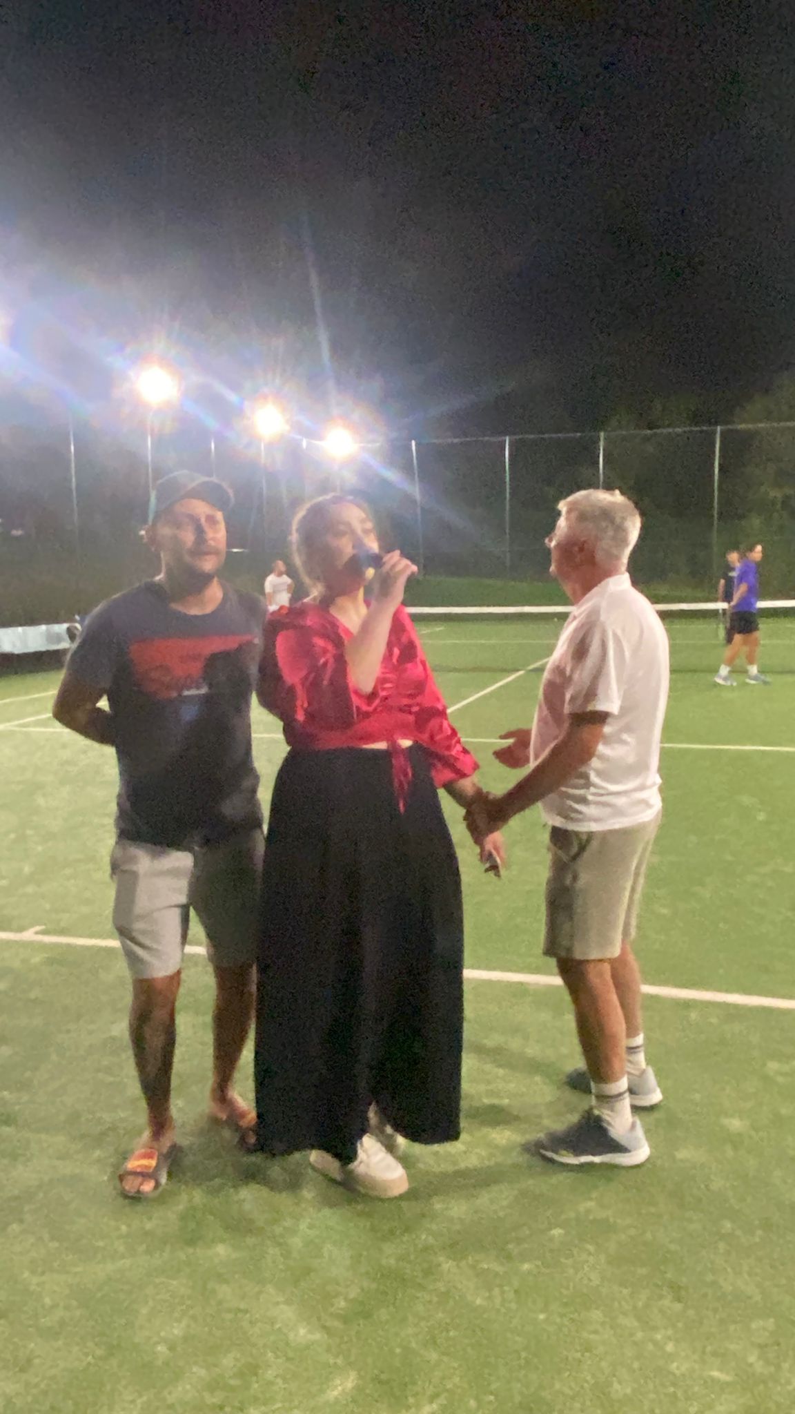 FOTO. Prima ediție a Cupei „Giurtelecu Hododului” la tenis – un eveniment sportiv de succes