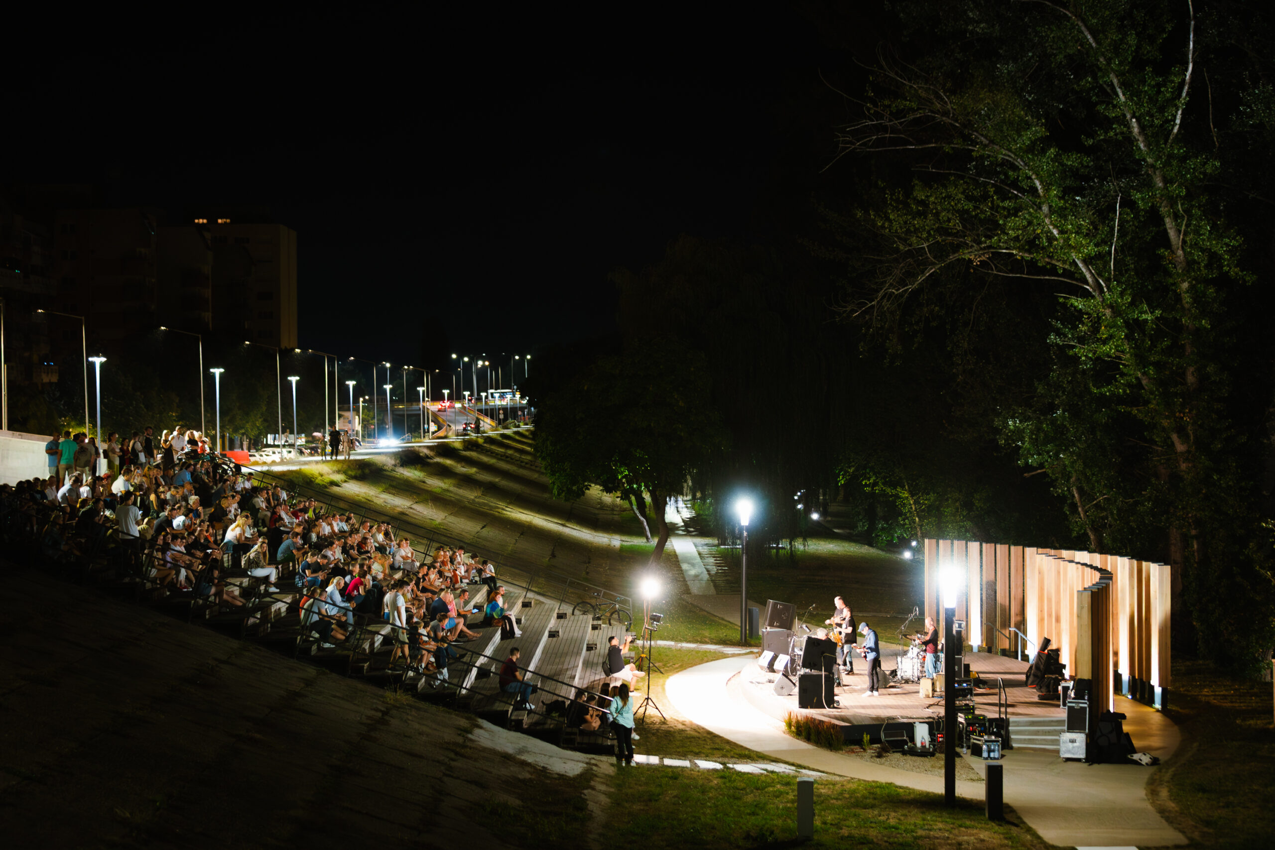 Momente festive și programe culturale cu ocazia zilei de 20 august la Zilele Culturale Partium