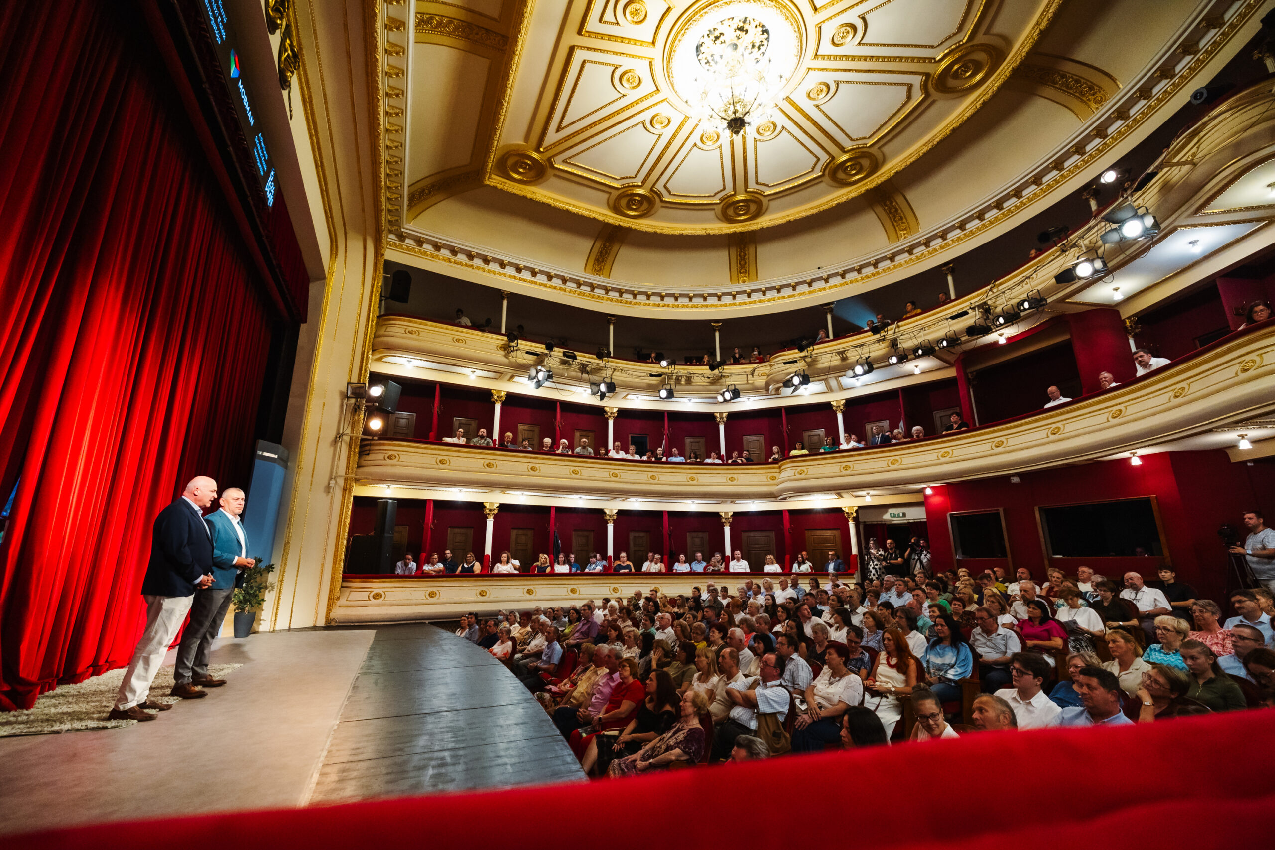 A debutat cea de-a 24-a ediție a Zilelor Culturale Partium