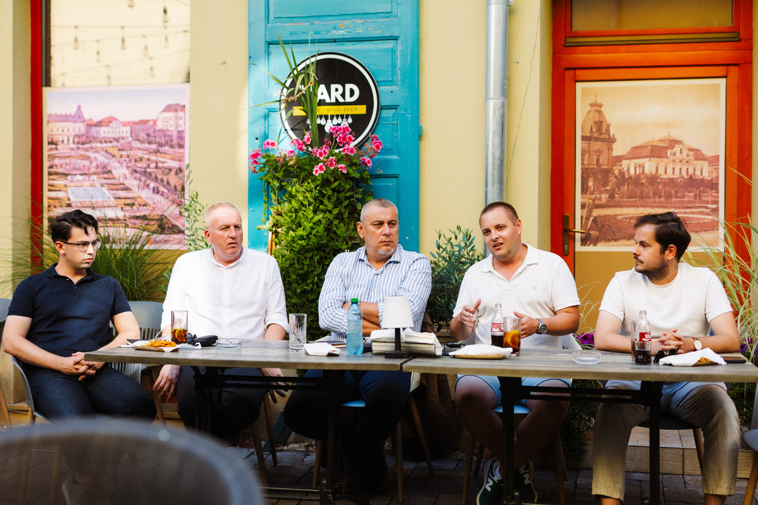 Expoziție, teatru, dezbatere și film  – programul variat al celei de-a 24-a ediții a Zilelor Culturale Partium