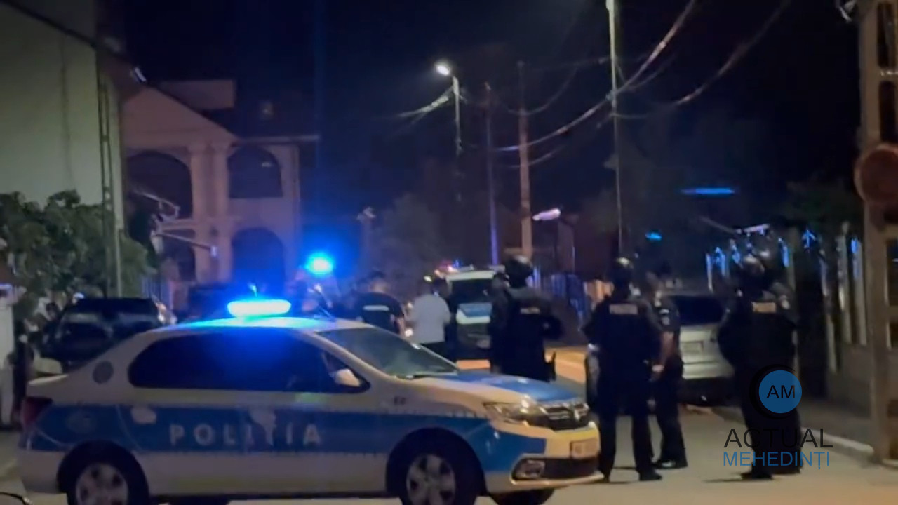 SCANDAL. Noaptea bătăilor de lux în Oaș. Mascații au intervenit în forță