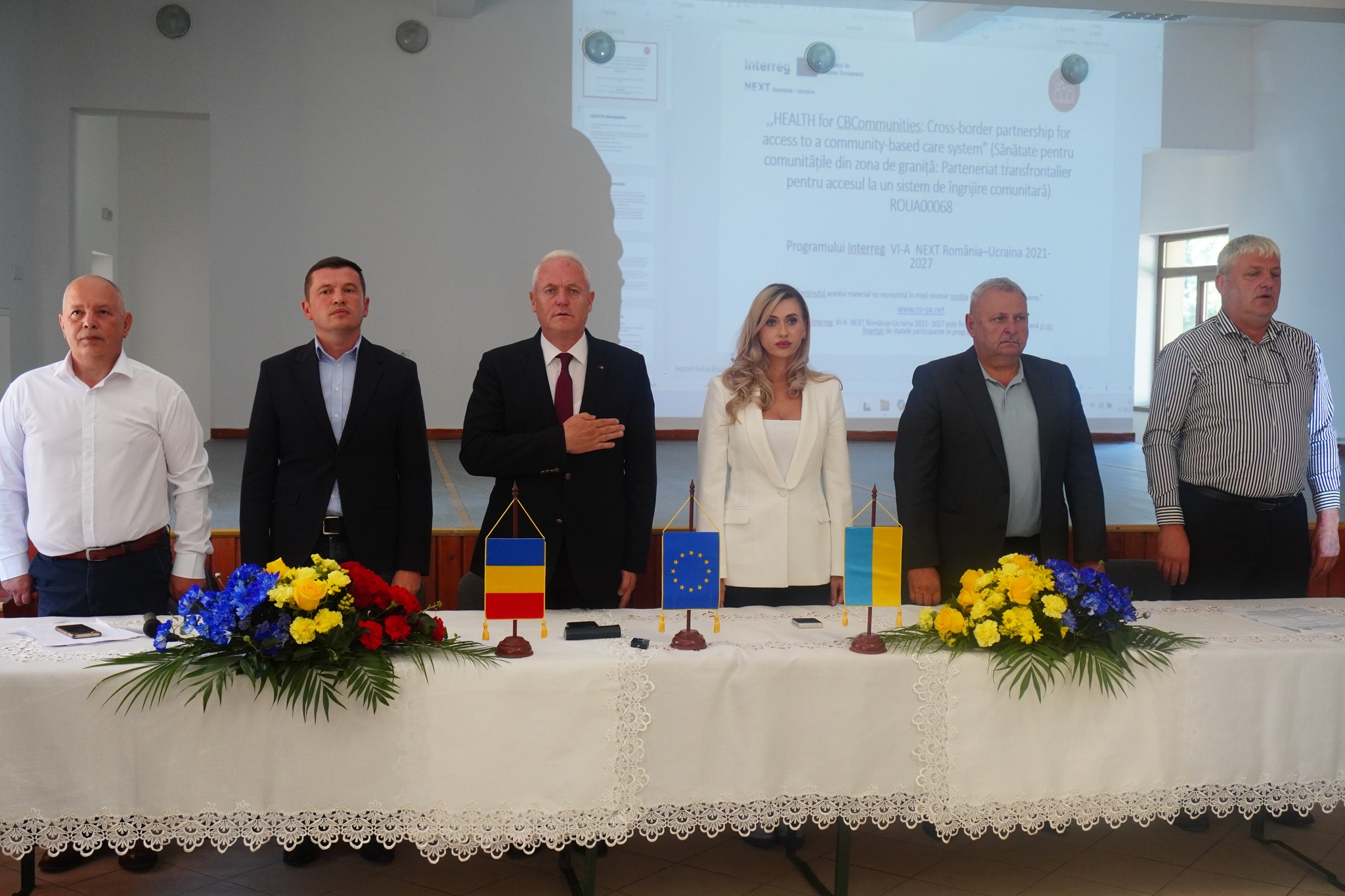 SĂNĂTATE. Moftin devine centru regional al unui proiect transfrontalier pentru servicii medicale moderne