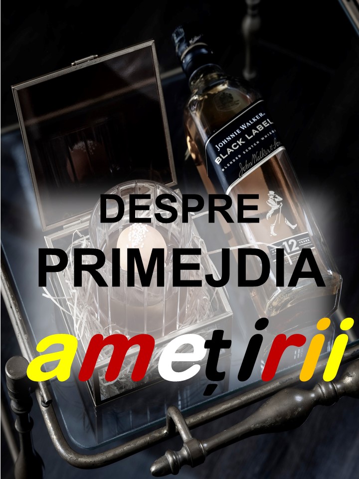 VERTICALI PENTRU ROMÂNIA: CONVULSII TĂCUTE