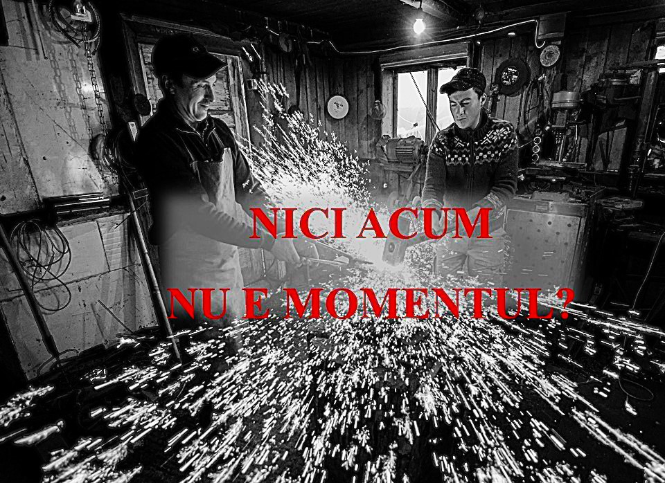 VERTICALI PENTRU ROMÂNIA: CONVULSII TĂCUTE