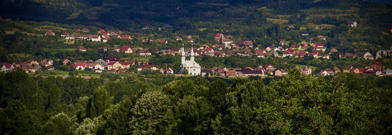 Târșolț - pe urmele dacilor liberi, printre tradiții vii și pălincă autentică