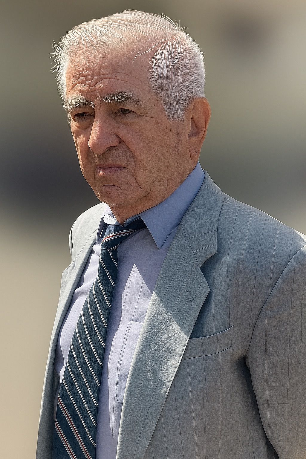 Ne-a părăsit Forțiu Teodor, fostul director al I.A.S. Dorolț