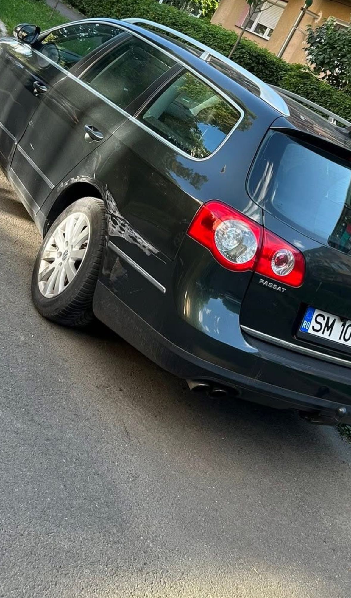 A lovit-o și-a plecat!