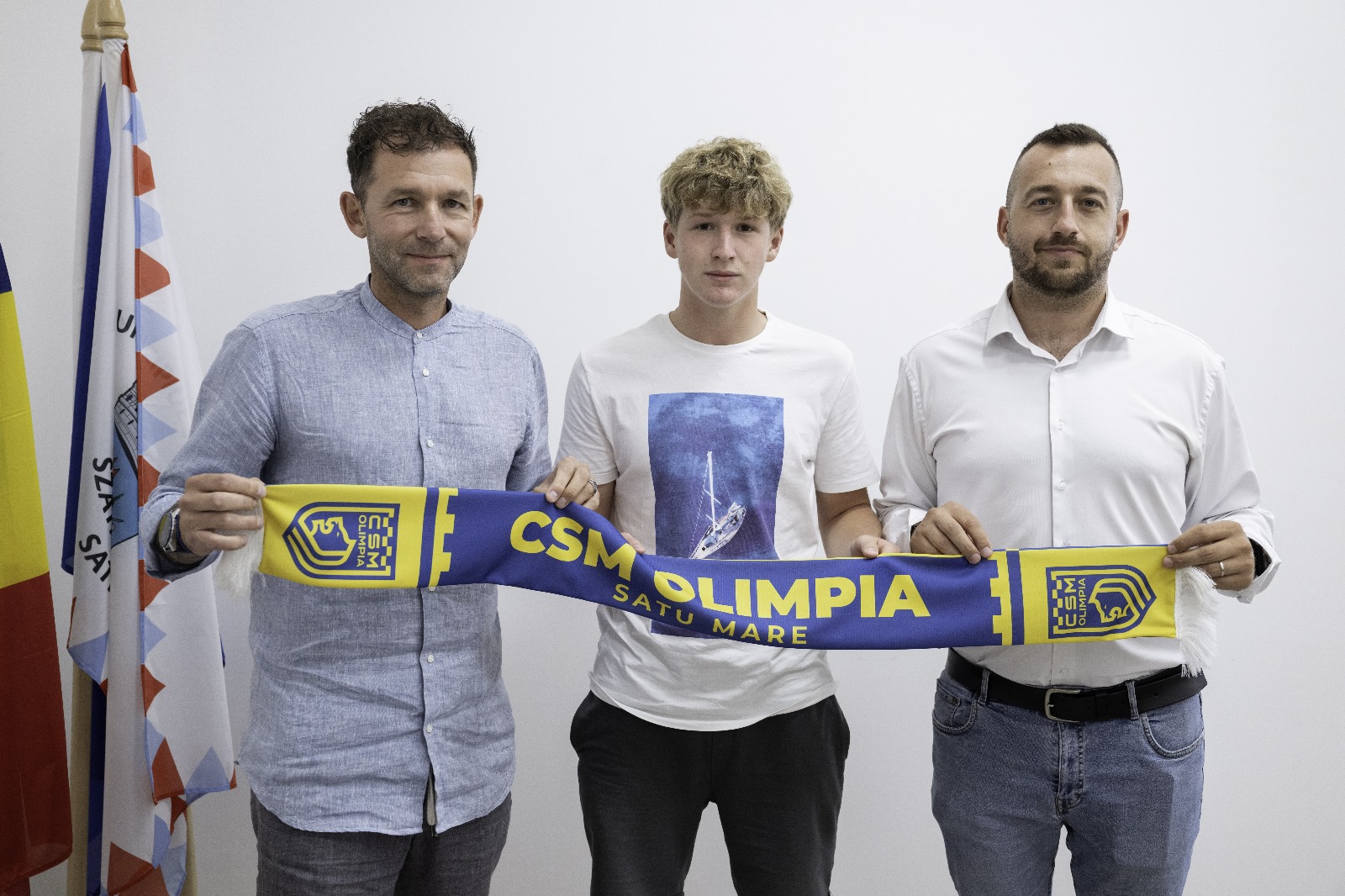 CSM Olimpia și-a aflat programul pentru etapa a 3-a!