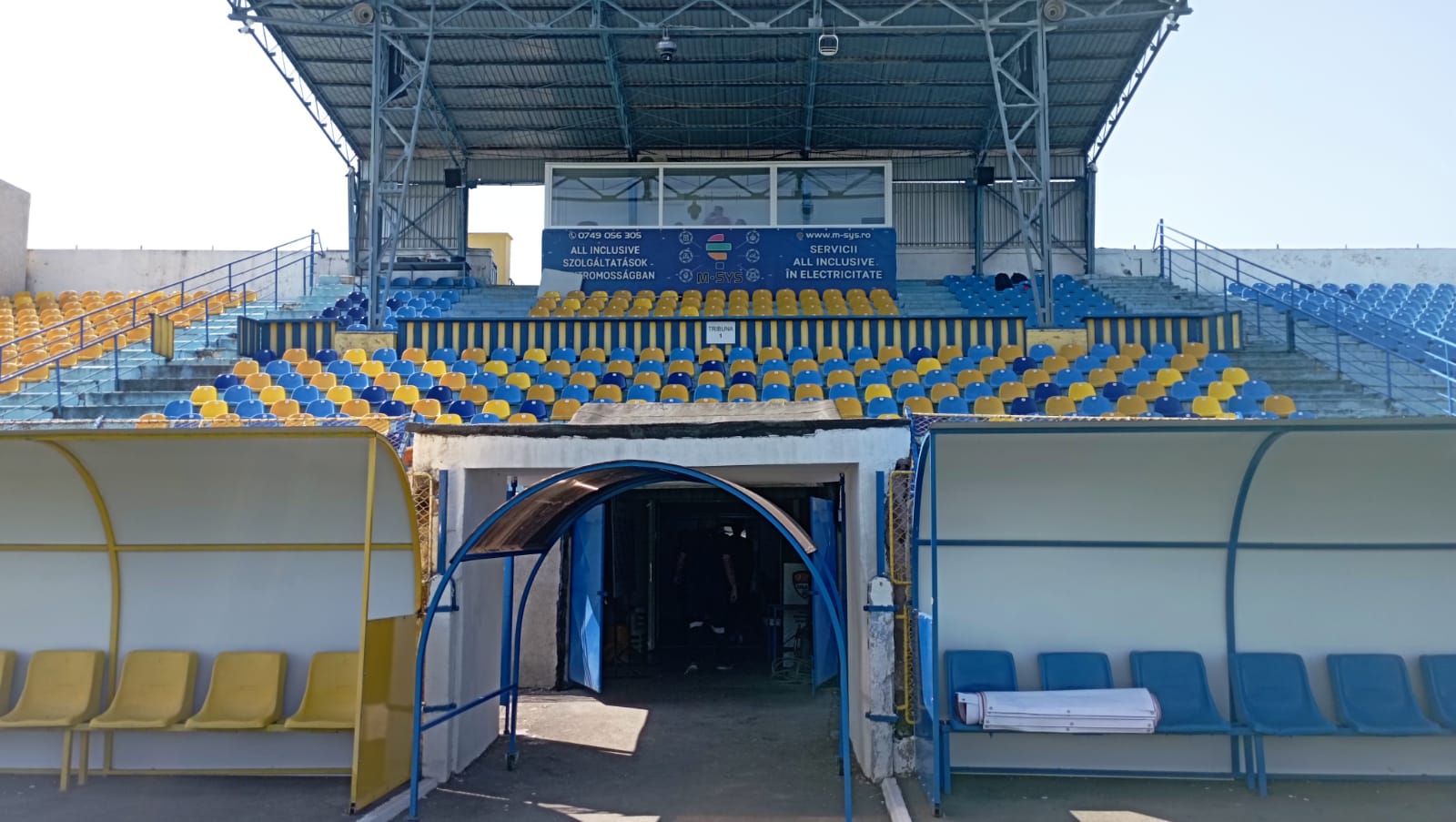 Hai la stadion! Primul meci “acasă” în eșalonul doi pentru CSM Olimpia!