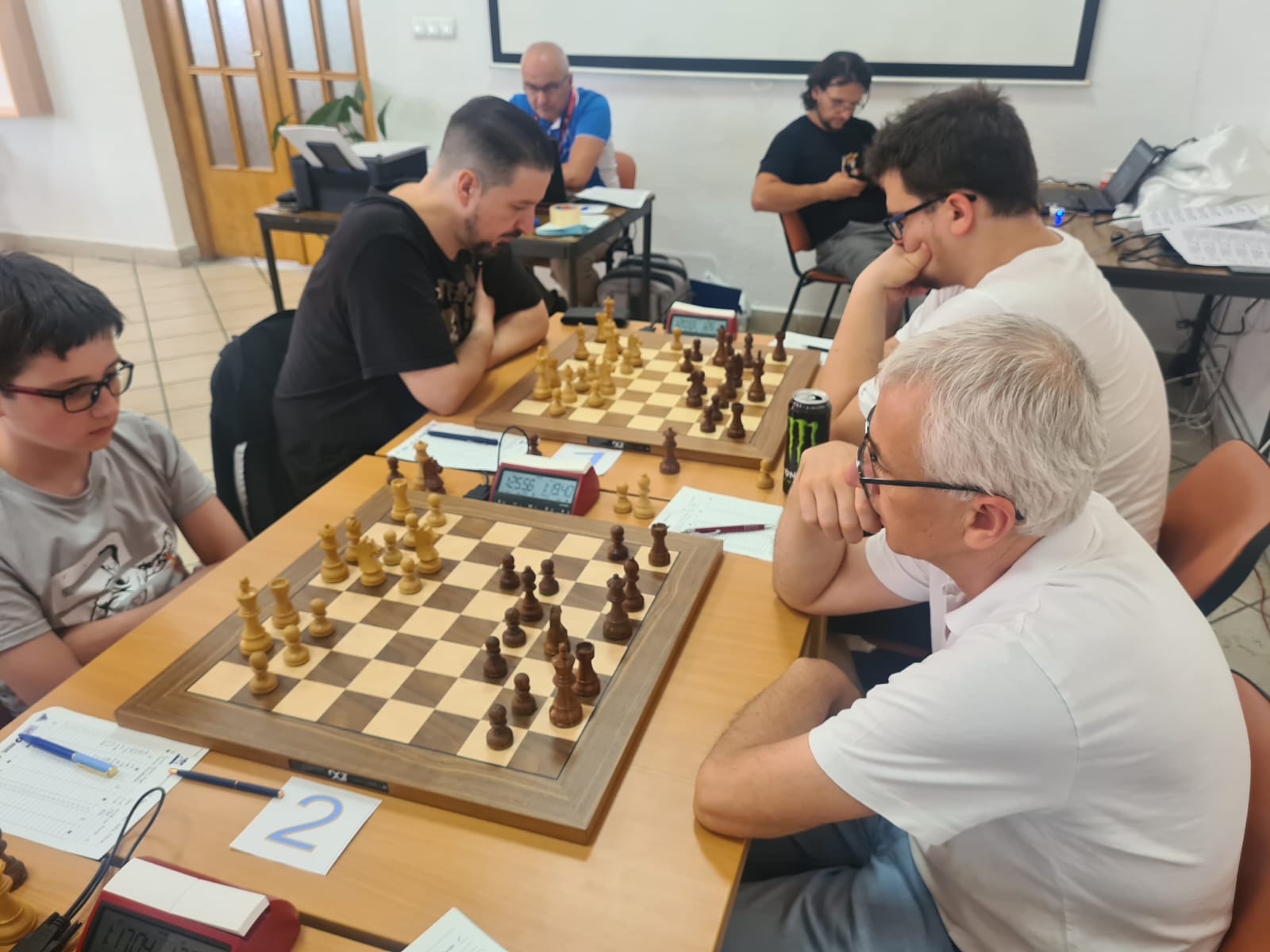 Festivalul international de șah a ajuns la a XII-a ediție