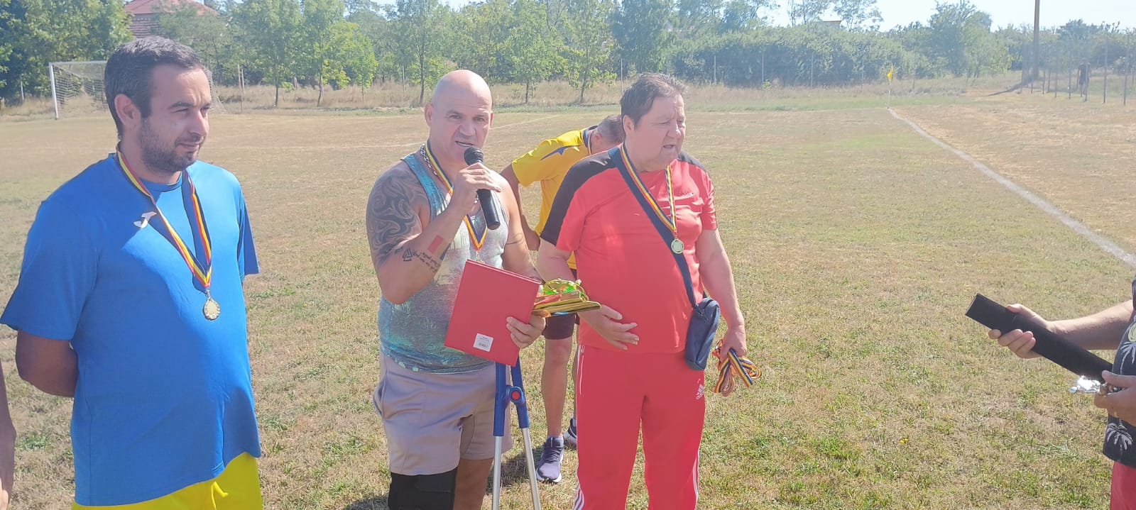 A venit Cupa la Moftin!