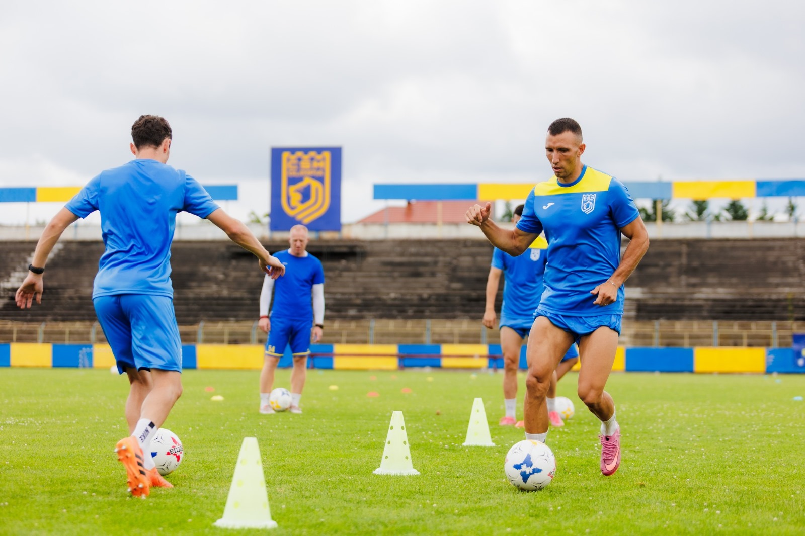 Trupa lui Piri Botoș forțează calificarea  în play-off-ul Cupei României