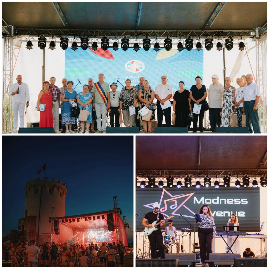 Zilele Orașului Ardud 2025 – „Echoes of Tradition”, o ediție de succes