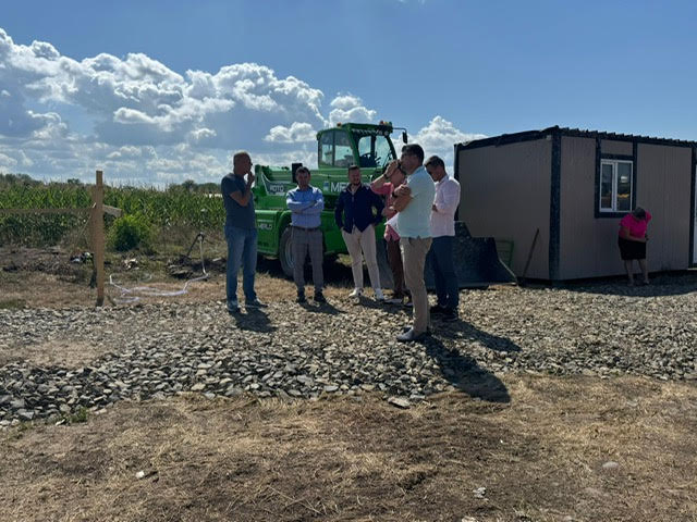 Orașul Ardud construiește creșă – un pas important pentru comunitatea locală!