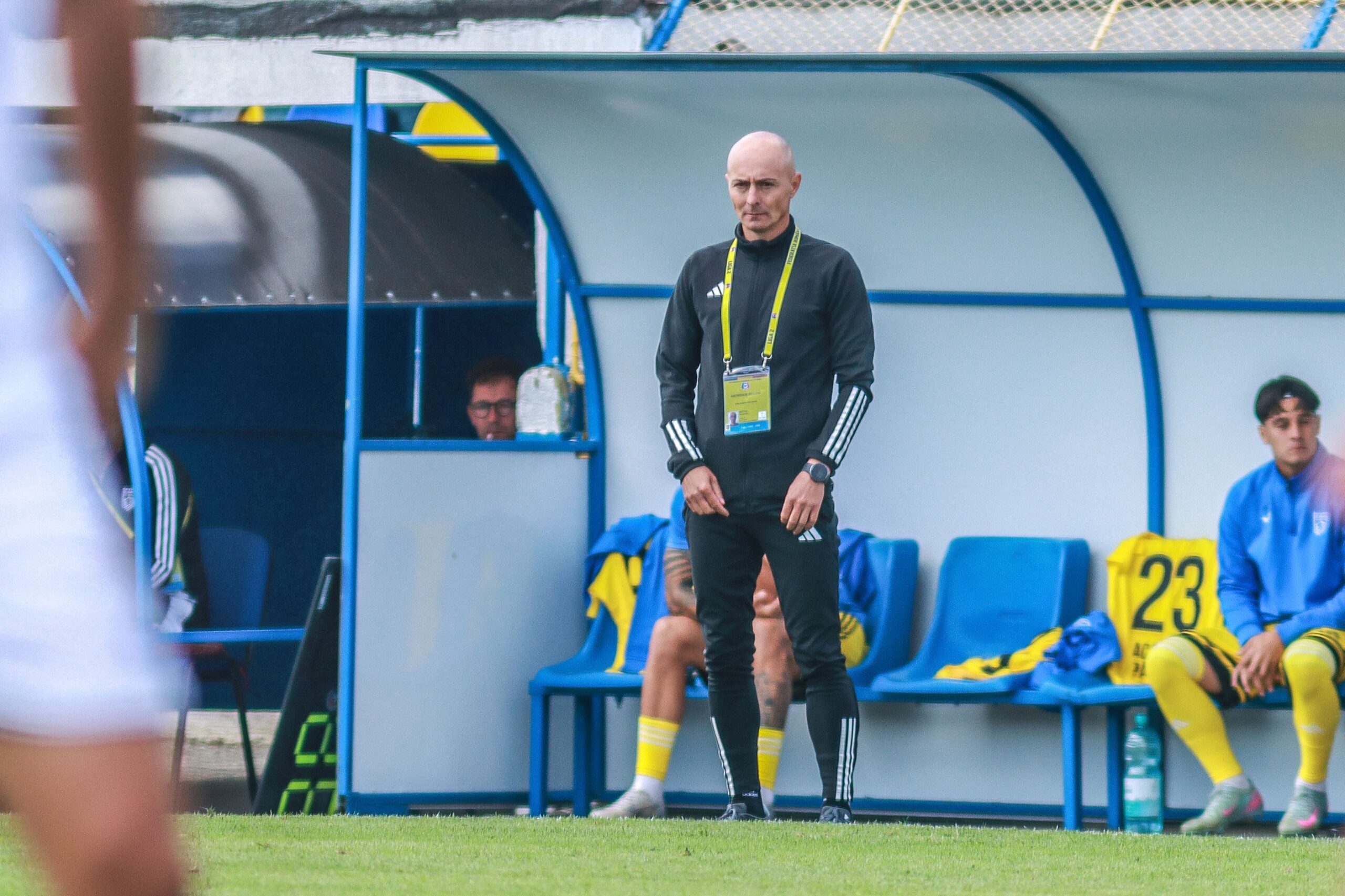 Liga a 2-a:  Alexandru Botoș nu mai e antrenorul celor de la CSM Olimpia! Zoli Ritli, interimar pentru meciurile cu CSM Slatina și Sepsi !