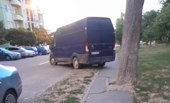 Mega-parcare  la Satu Mare!!!