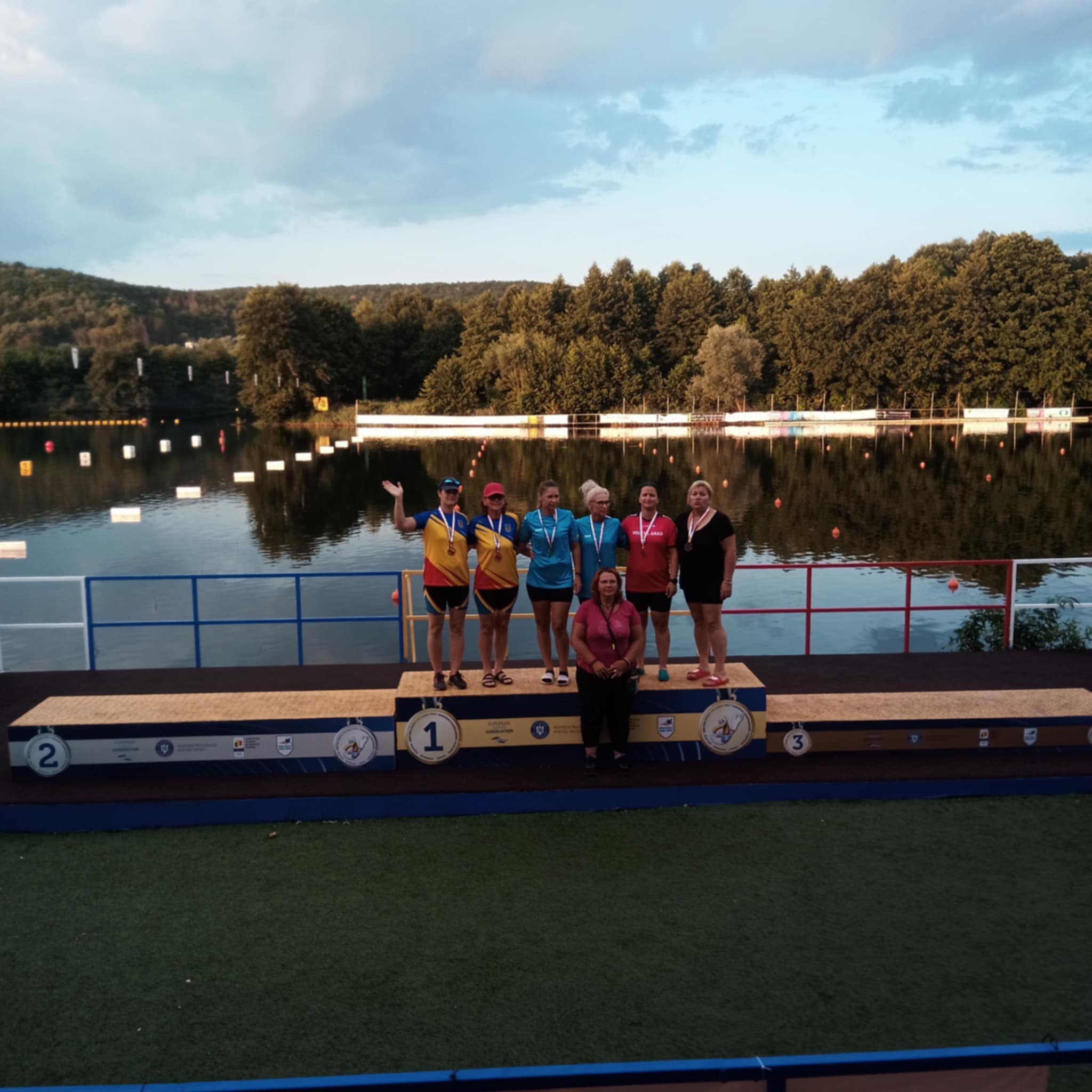 Molnár Rajmond, campion național; Larisa Pop a debutat cu trei medalii